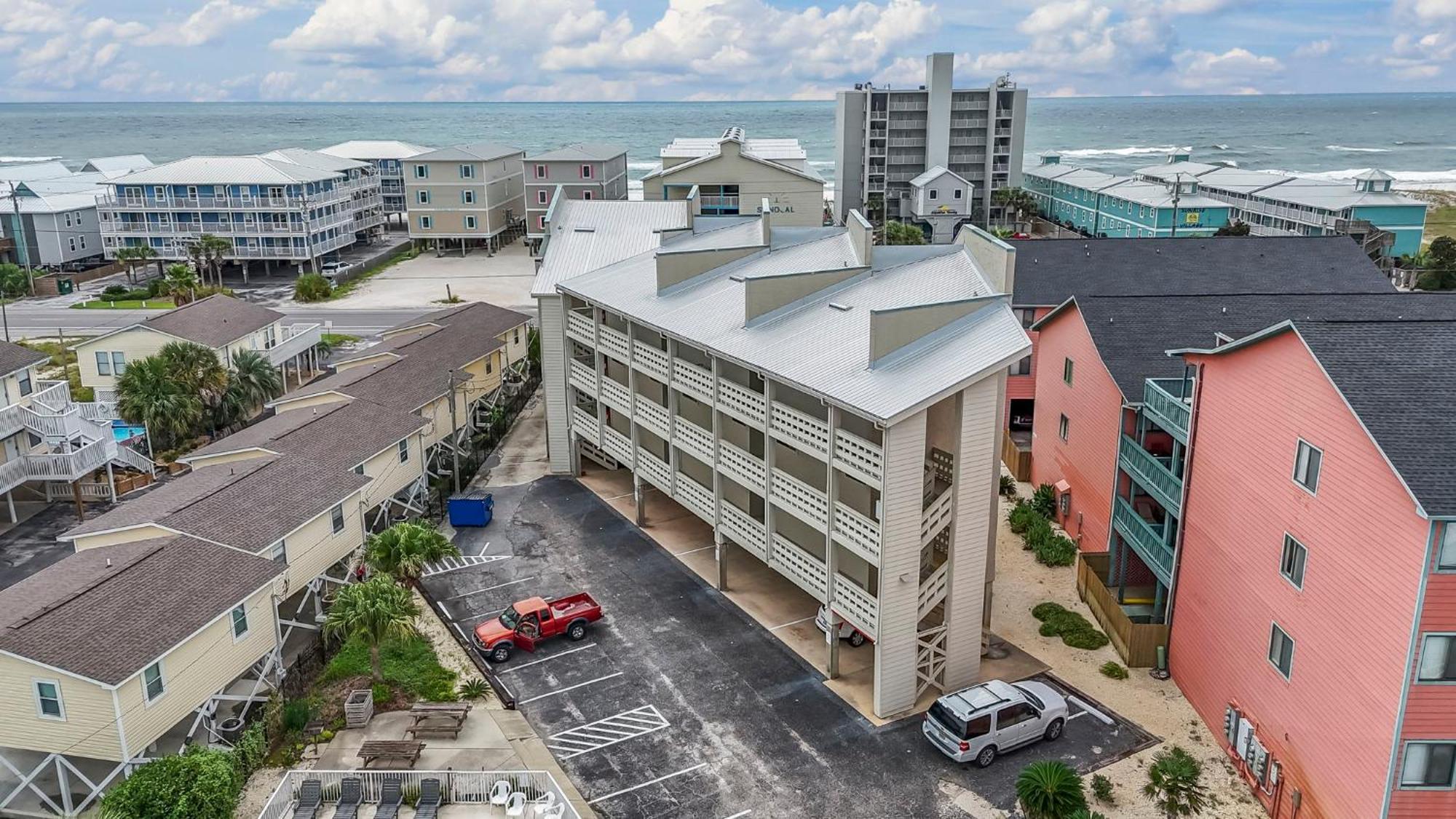 The Village 9D - Eager'S Beach Retreat Gulf Shores Exterior photo