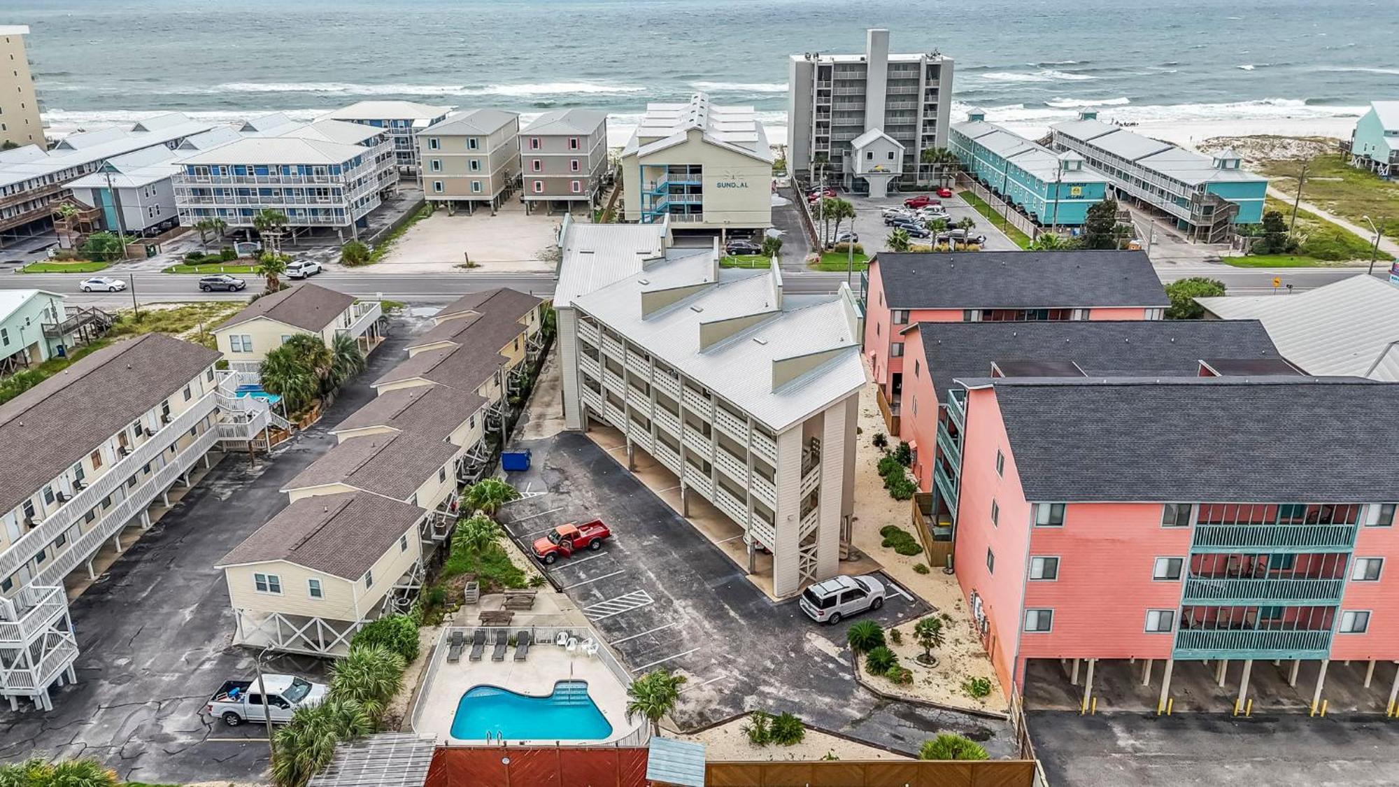 The Village 9D - Eager'S Beach Retreat Gulf Shores Exterior photo